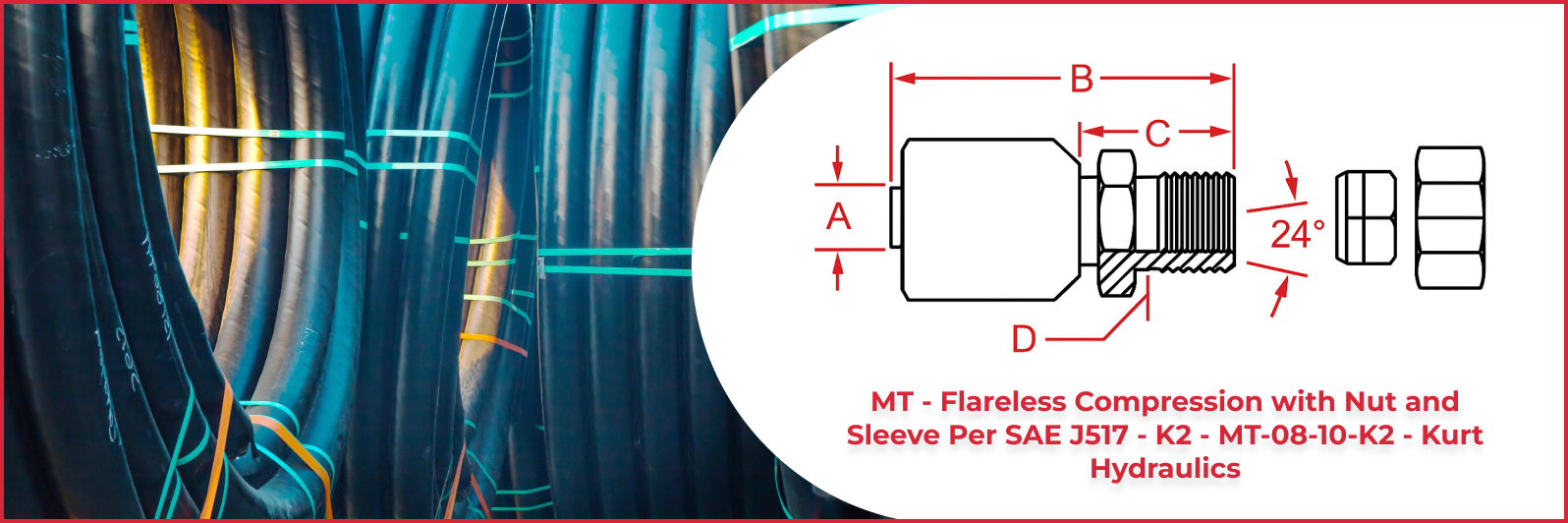 What is SAE J525 Welded Hydraulic Tubing